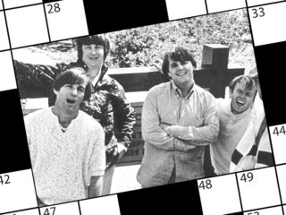 Evergreen Kruiswoord | The Beach Boys
