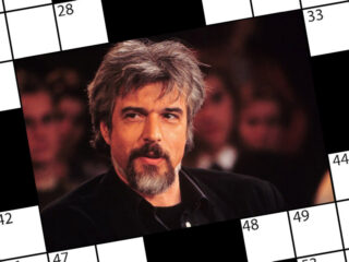 Evergreen Kruiswoord | Boudewijn de Groot