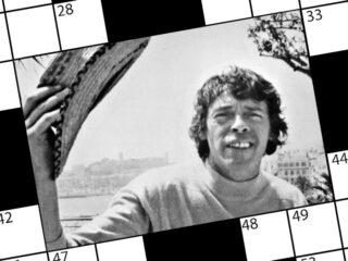 Evergreen Kruiswoord | Franse Liedjes