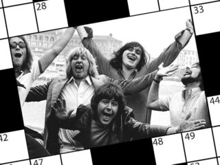 Evergreen Kruiswoord | The Cats