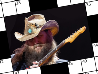 Evergreen Kruiswoord | Country