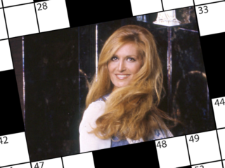 Evergreen Kruiswoord | Dalida