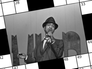 Evergreen Kruiswoord | Meneer, mevrouw