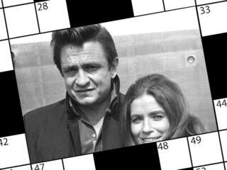 Evergreen Kruiswoord | Johnny Cash