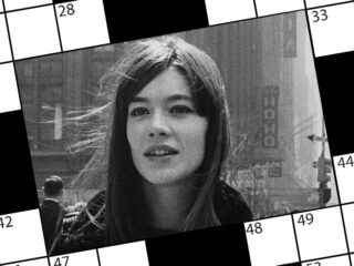 Evergreen Kruiswoord | Françoise Hardy
