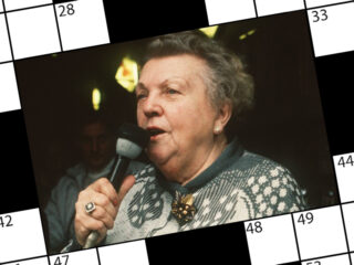 Evergreen Kruiswoord | liedjes over Holland