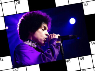Evergreen Kruiswoord | Prince