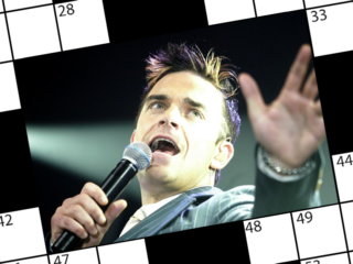 Evergreen Kruiswoord | Topografie #2