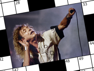 Evergreen Kruiswoord | Led Zeppelin