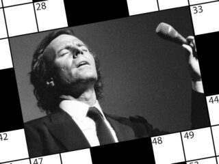 Evergreen Kruiswoord Julio Iglesias