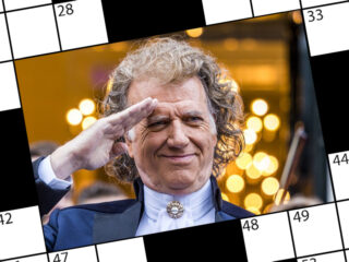 Evergreen Kruiswoord | André Rieu