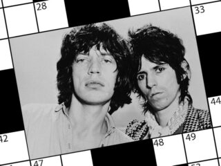 Evergreen Kruiswoord | The Rolling Stones