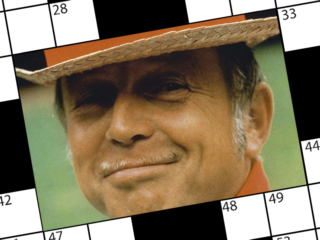 Evergreen Kruiswoord | Toon Hermans