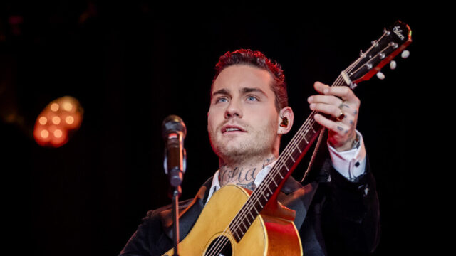 Note To Self van Douwe Bob is De schijf van NPO Radio 5