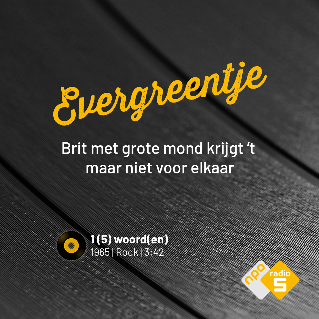 Evergreentje