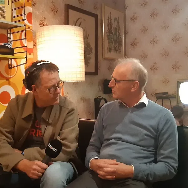 BertOp5 viert 75 jaar Firato