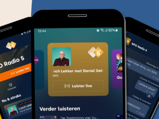 NPO Luister app: Veelgestelde vragen
