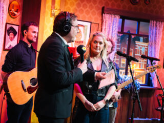 Video: Timebox & Miss Montreal op de Première Party