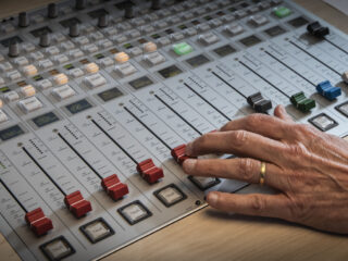 Praat je mee over NPO Radio 5?