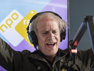 Marconi Awards voor Radio 5 en Stefan Stasse