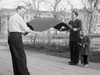 Voorjaarsschoonmaak hoe deden we dat toen?