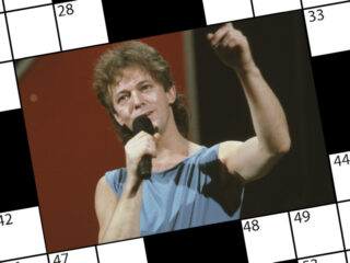 Evergreen Kruiswoord | Harrie Jekkers