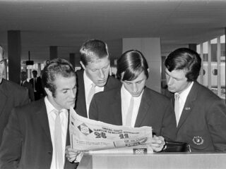 Met onze nieuwsbrief ben je altijd bij