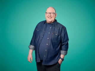 Bart van Leeuwen stopt als presentator van Theater van het sentiment