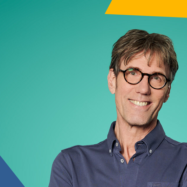 Hans Schiffers verrast met ontvangst Marconi Oeuvre Award