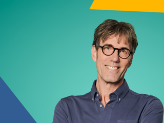 Hans Schiffers verrast met ontvangst Marconi Oeuvre Award