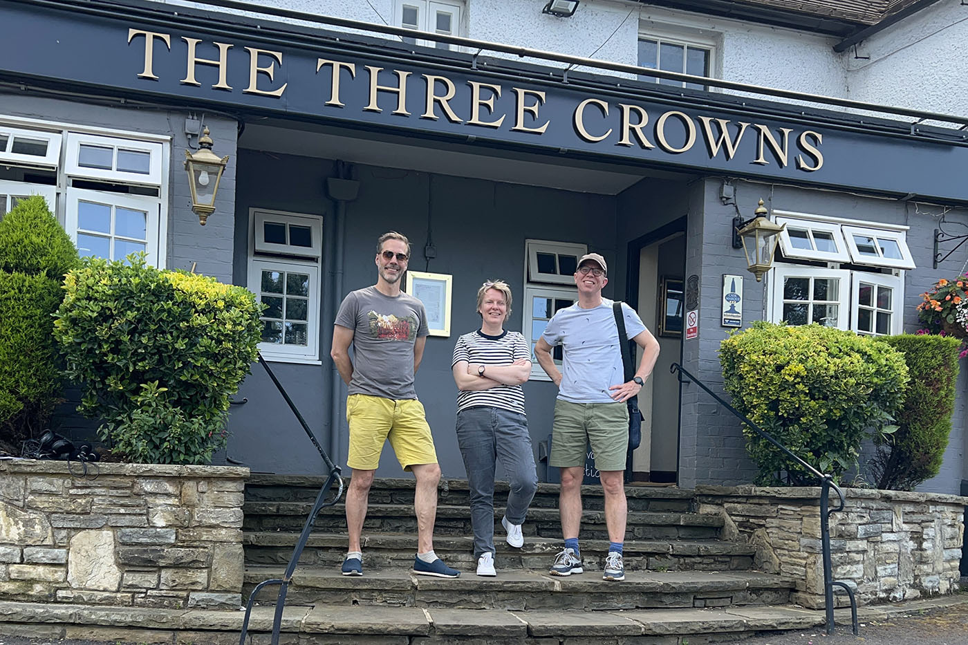 The Three Crowns