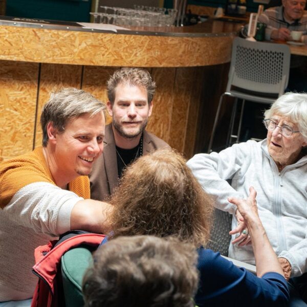 NPO Radio 5 Voor Mekaar, live vanuit Beuningen: Check terug