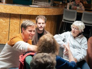 NPO Radio 5 Voor Mekaar, live vanuit Beuningen: Check terug