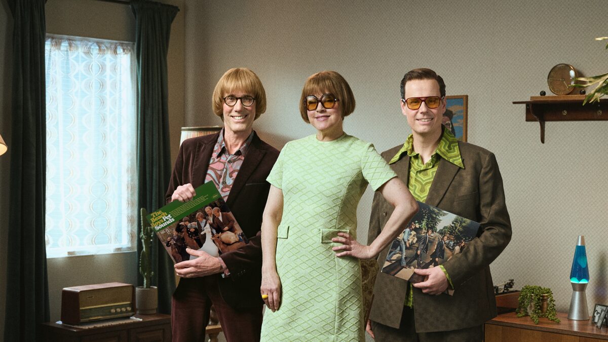 De Evergreen Week van de Jaren 60