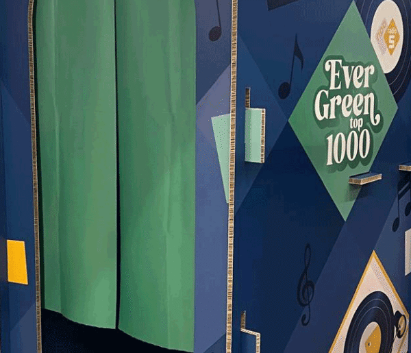 Een stemhokje bij jou in de buurt