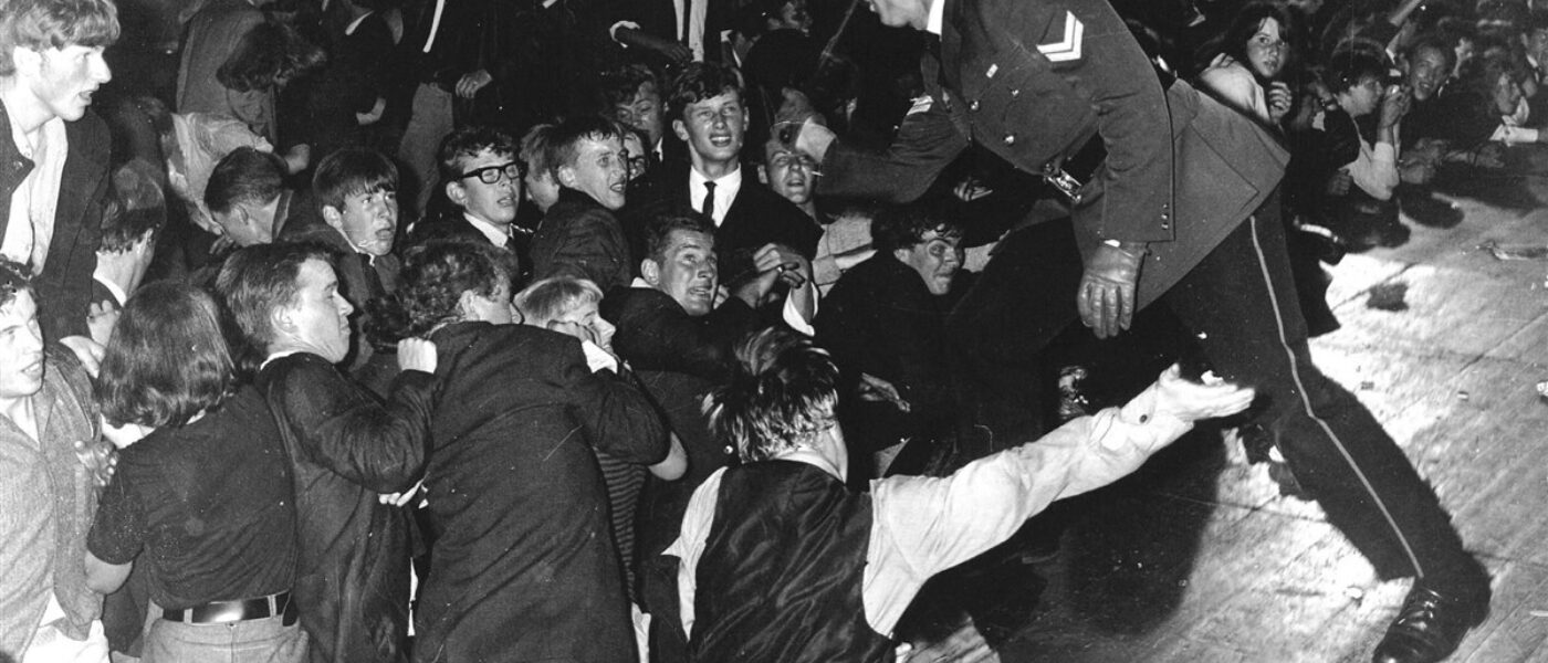 The Rolling Stones - 60 jaar na het Kurhaus