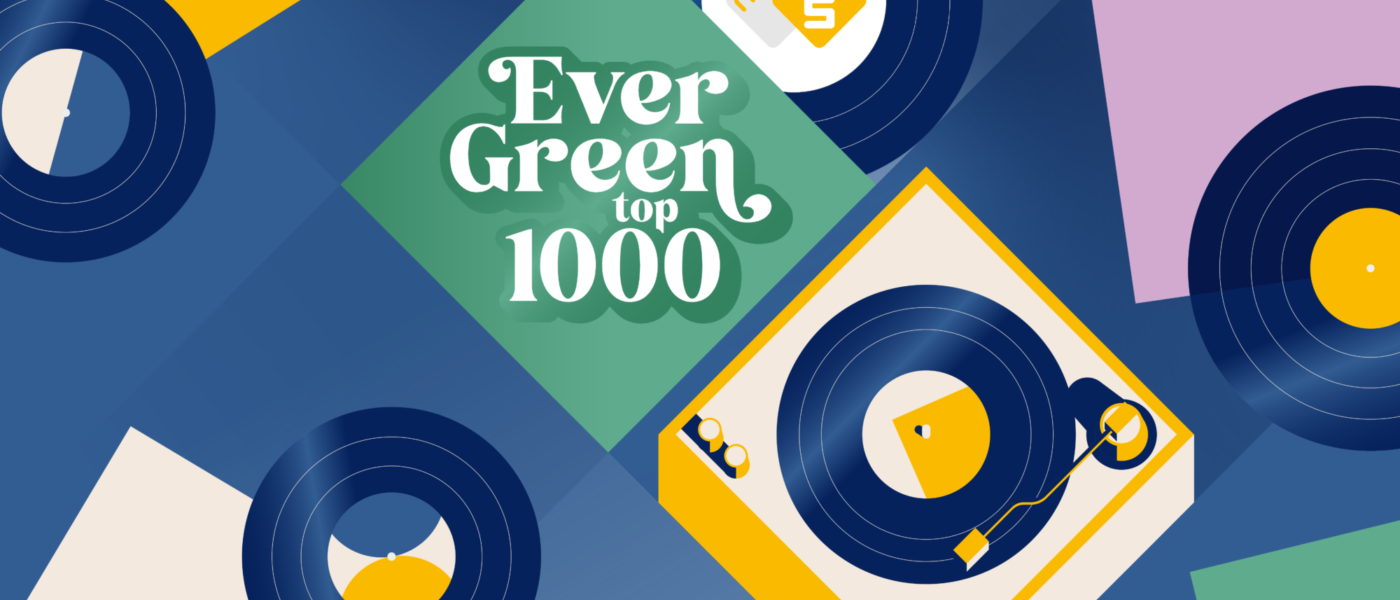 Evergreen Top 1000 TV