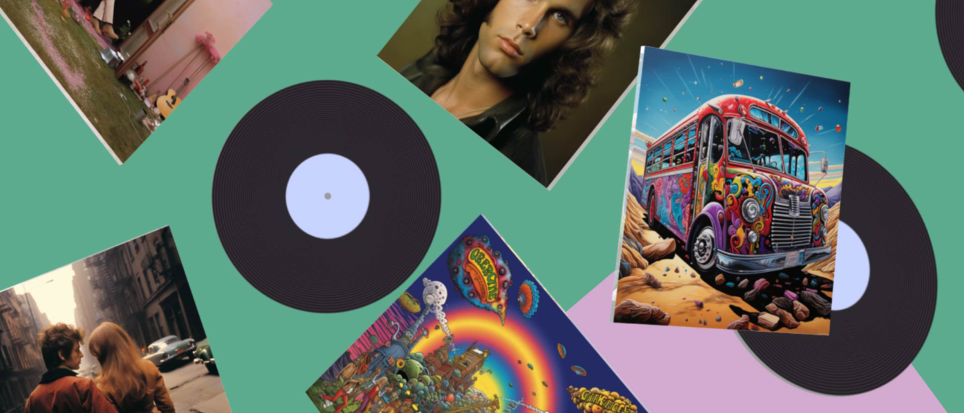 De Evergreen Week van de Jaren 60