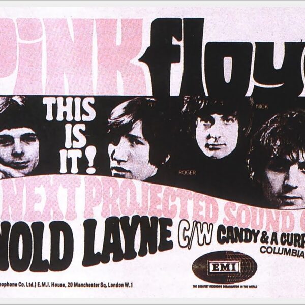 Het verhaal achter 'Arnold Layne'