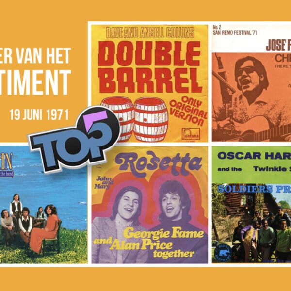 De Top 5 - Zaterdag