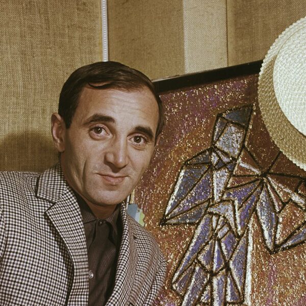 100 jaar Aznavour: Kijk & luister