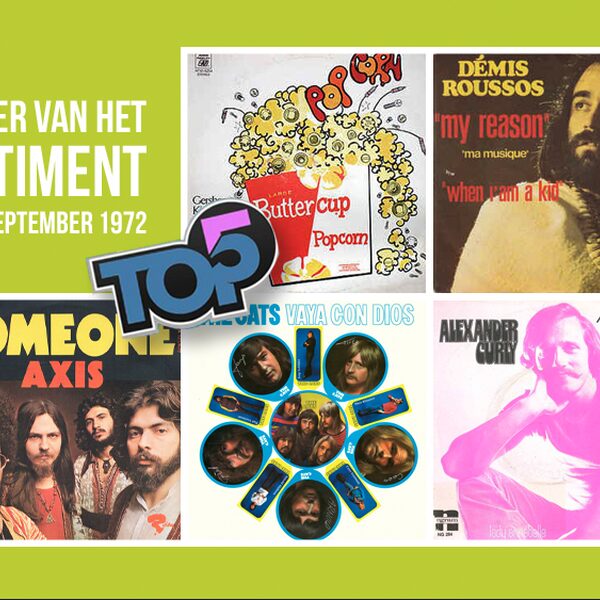 De Top 5 - Zaterdag