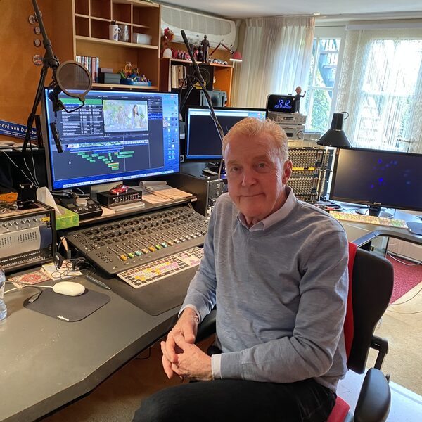RadioReuzen over Dik Voormekaarshow