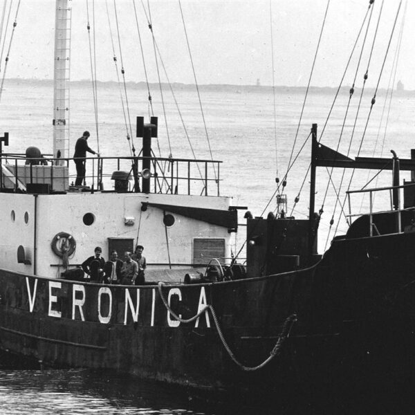 31 augustus: De Dag van de Zeezenders op NPO Radio 5