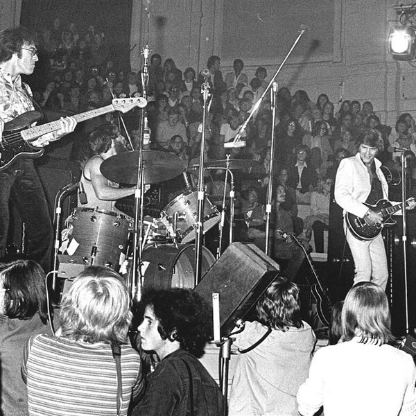 Creedence Clearwater Revival in 5 Feitjes