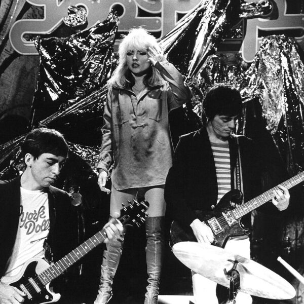 Het verhaal achter 'Denis' van Blondie