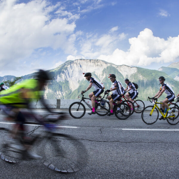 1 t/m 4 juni: 20e editie van Alpe d'HuZes bij BertOp5