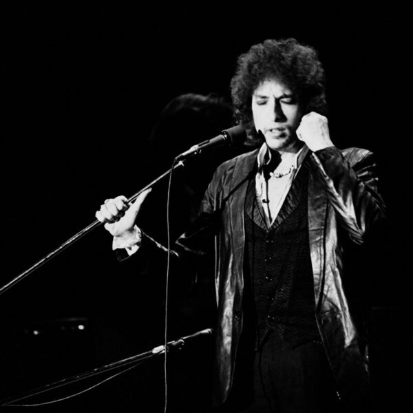23 juni 1978: Bob Dylan in de Kuip