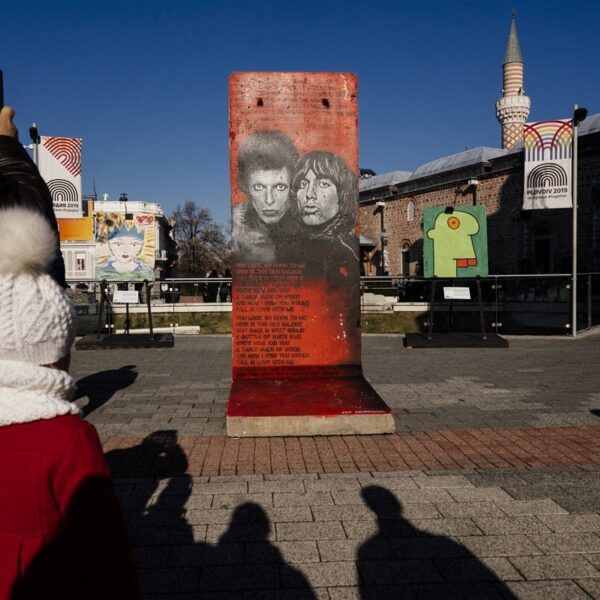 Ter (plaat)se: de heroes van Berlijn