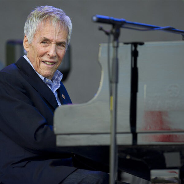 Liedjesmeesters: Burt Bacharach